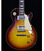 Gibson Gibson 1958 Les Paul Standard Reissue Ultra Light Aged, Bourbon Burst - Blem