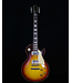 Gibson 1958 Les Paul Standard Reissue Ultra Light Aged, Bourbon Burst - Blem