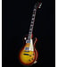 Gibson 1958 Les Paul Standard Reissue Ultra Light Aged, Bourbon Burst - Blem
