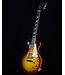 Gibson Gibson 1958 Les Paul Standard Reissue Ultra Light Aged, Bourbon Burst - Blem