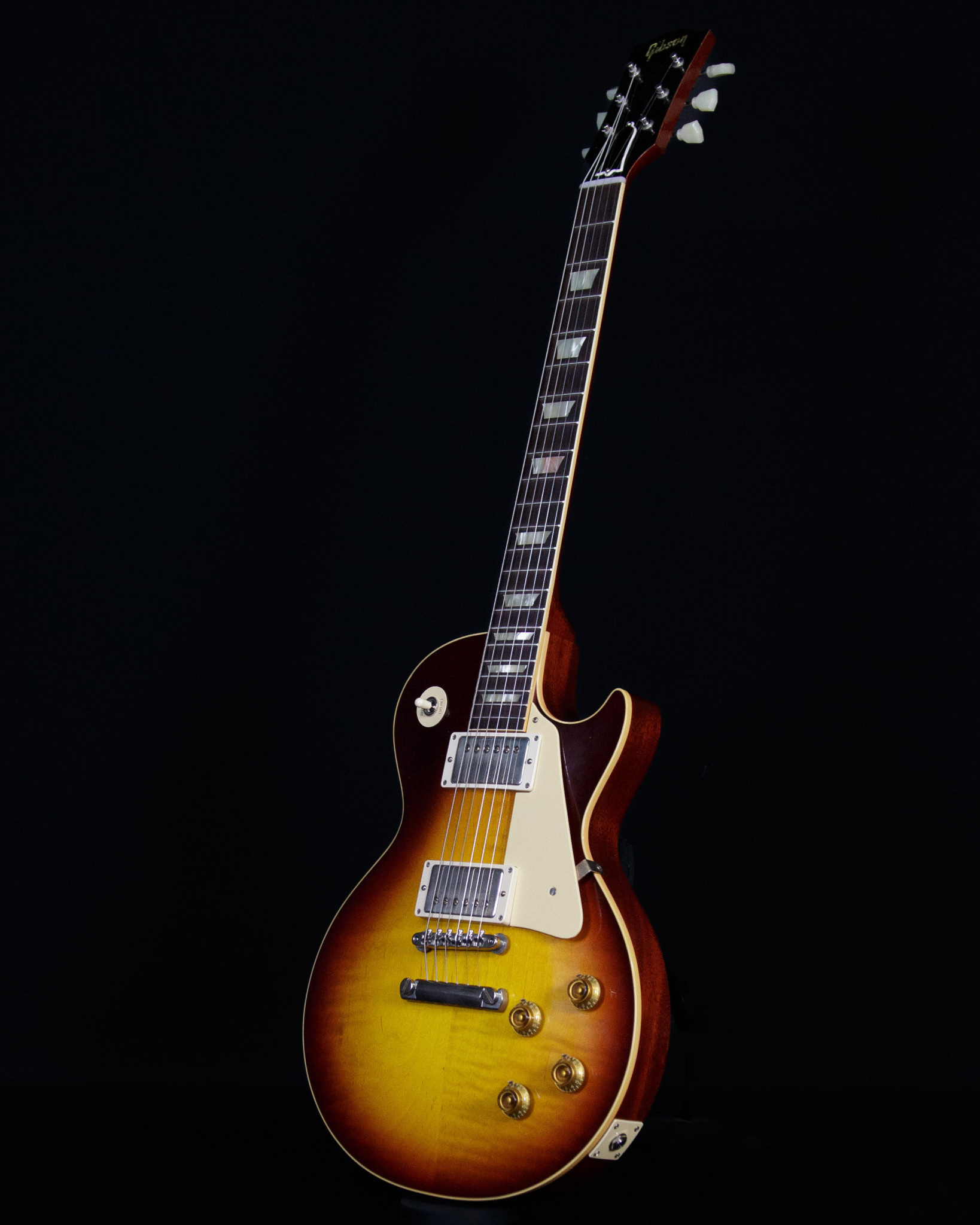Gibson 1958 Les Paul Standard Reissue Ultra Light Aged