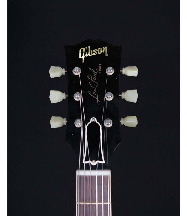 Gibson 1958 Les Paul Standard Reissue Ultra Light Aged, Bourbon Burst - Blem