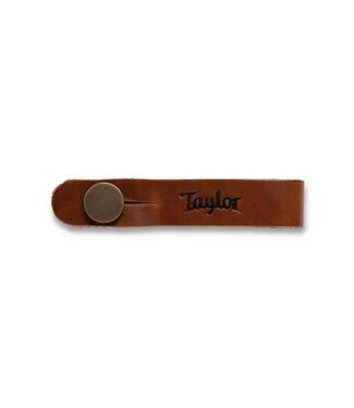 Taylor Taylor Strap Adapter - Medium Brown Nubuck