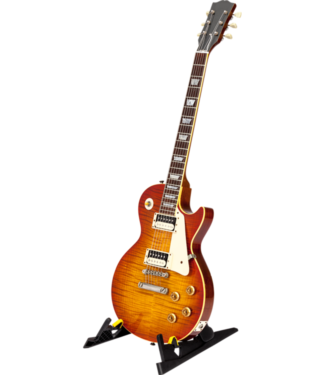 Hercules EZ Pack Guitar Stand, Acoustic & Electric