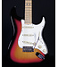 Fender Fender Steve Lacy People Pleaser Stratocaster, Maple Fingerboard, Chaos Burst