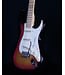 Fender Fender Steve Lacy People Pleaser Stratocaster, Maple Fingerboard, Chaos Burst