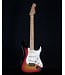 Fender Fender Steve Lacy People Pleaser Stratocaster, Maple Fingerboard, Chaos Burst