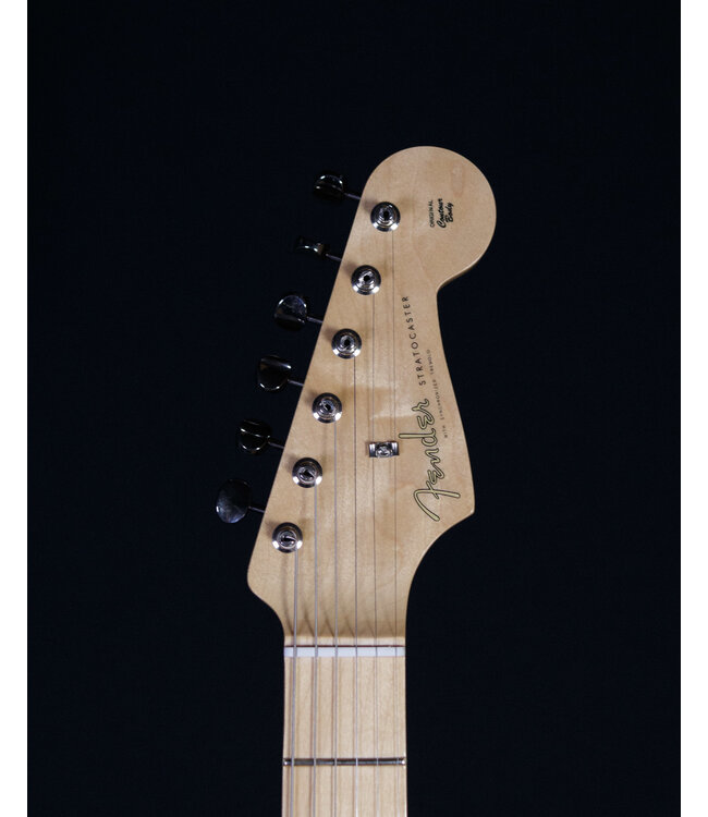 Fender Steve Lacy People Pleaser Stratocaster, Maple Fingerboard, Chaos Burst