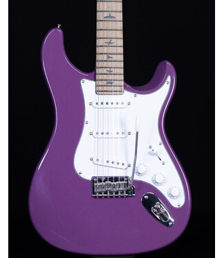 PRS PRS SE Silver Sky, Maple Fingerboard, Summit Purple