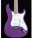PRS PRS SE Silver Sky, Maple Fingerboard, Summit Purple