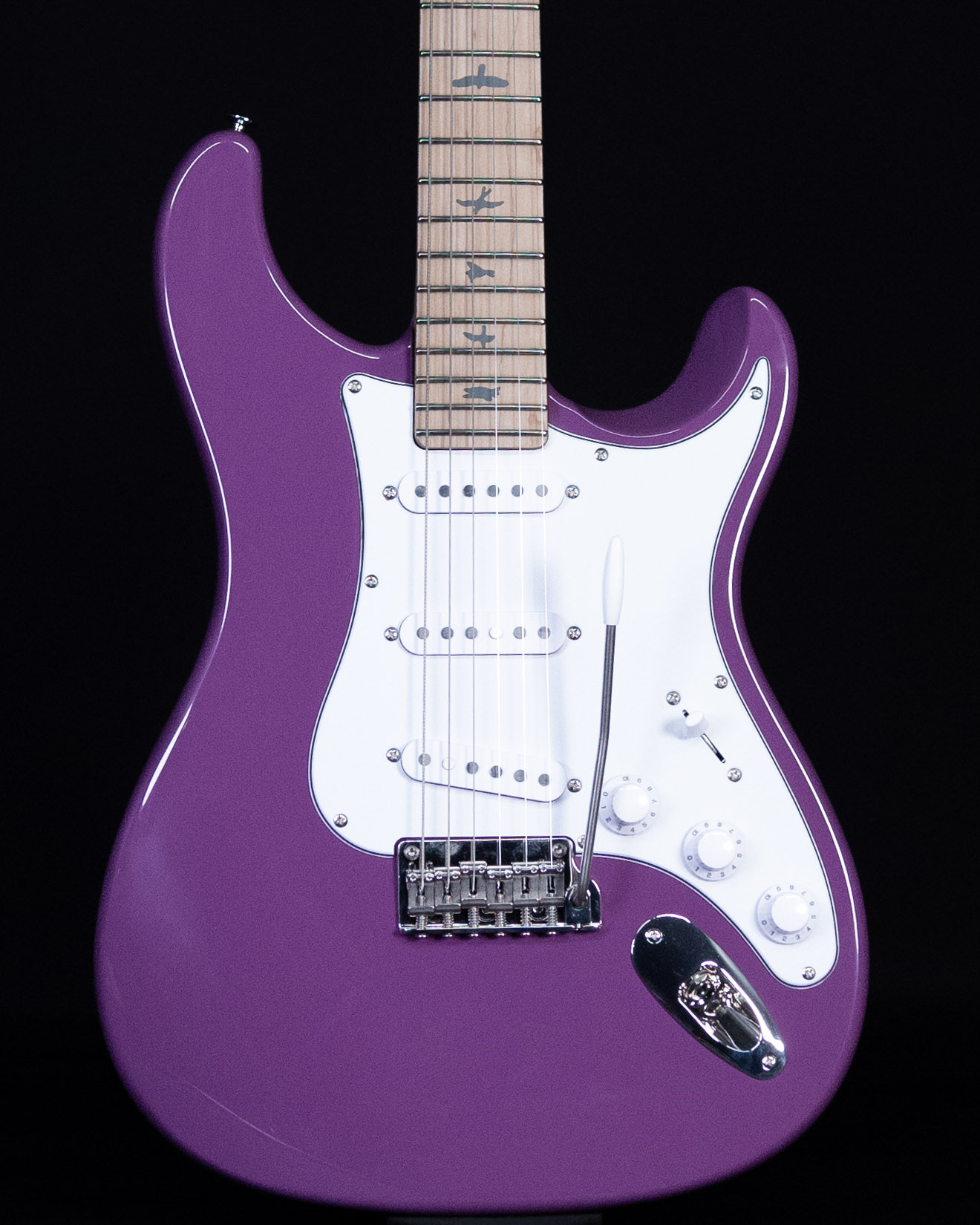 PRS SE Silver Sky With Maple Fretboard Electric Guitar