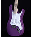 PRS SE Silver Sky, Maple Fingerboard, Summit Purple
