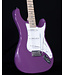 PRS PRS SE Silver Sky, Maple Fingerboard, Summit Purple