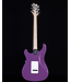 PRS PRS SE Silver Sky, Maple Fingerboard, Summit Purple