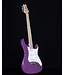 PRS PRS SE Silver Sky, Maple Fingerboard, Summit Purple