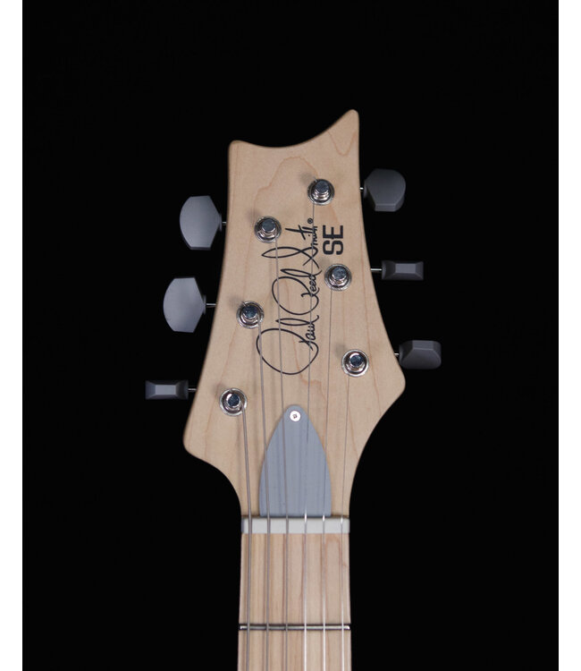 PRS SE Silver Sky, Maple Fingerboard, Summit Purple