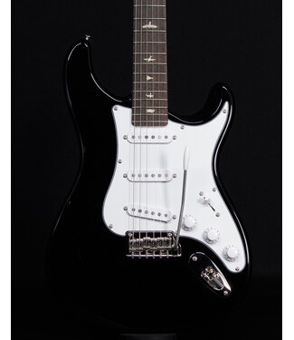 PRS PRS SE Silver Sky, Rosewood Fingerboard, Piano Black