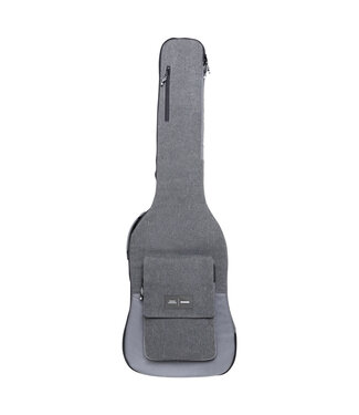 Gator Cases Gator Lux Series Bass Gig Bag, Grey