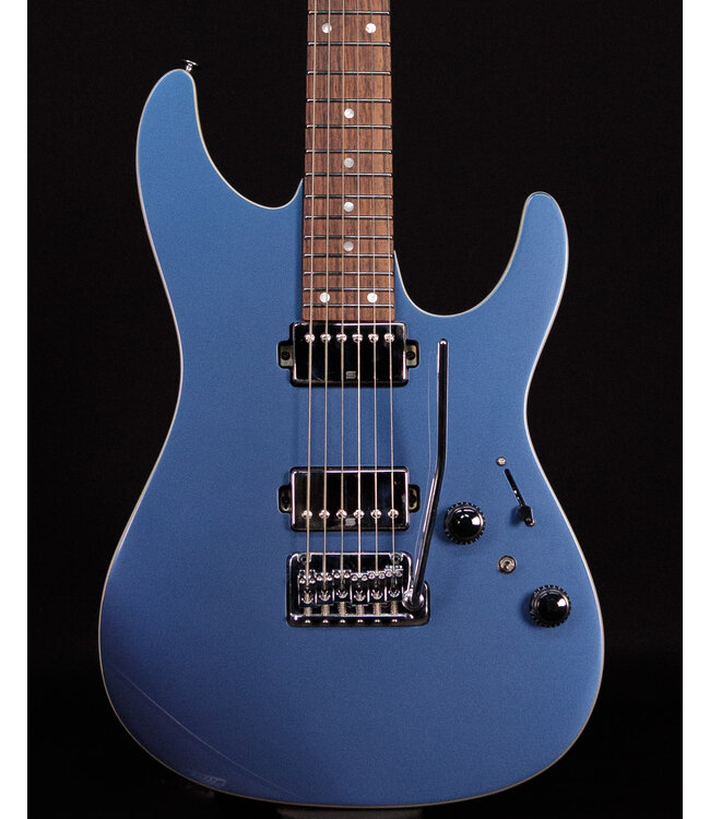 Ibanez AZ42P Premium with Gig Bag, Prussian Blue Metallic