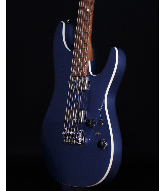 Ibanez AZ42P Premium with Gig Bag, Prussian Blue Metallic