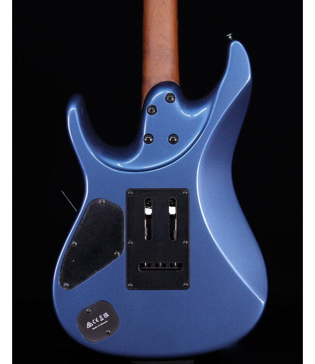 Ibanez AZ42P Premium with Gig Bag, Prussian Blue Metallic