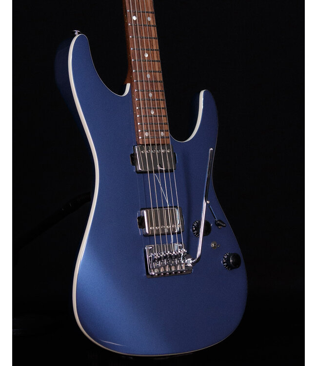 Ibanez AZ42P Premium with Gig Bag, Prussian Blue Metallic