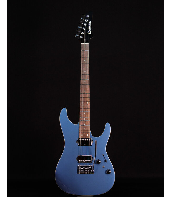 Ibanez AZ42P Premium with Gig Bag, Prussian Blue Metallic