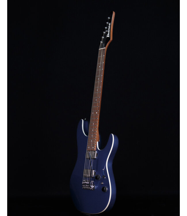 Ibanez AZ42P Premium with Gig Bag, Prussian Blue Metallic