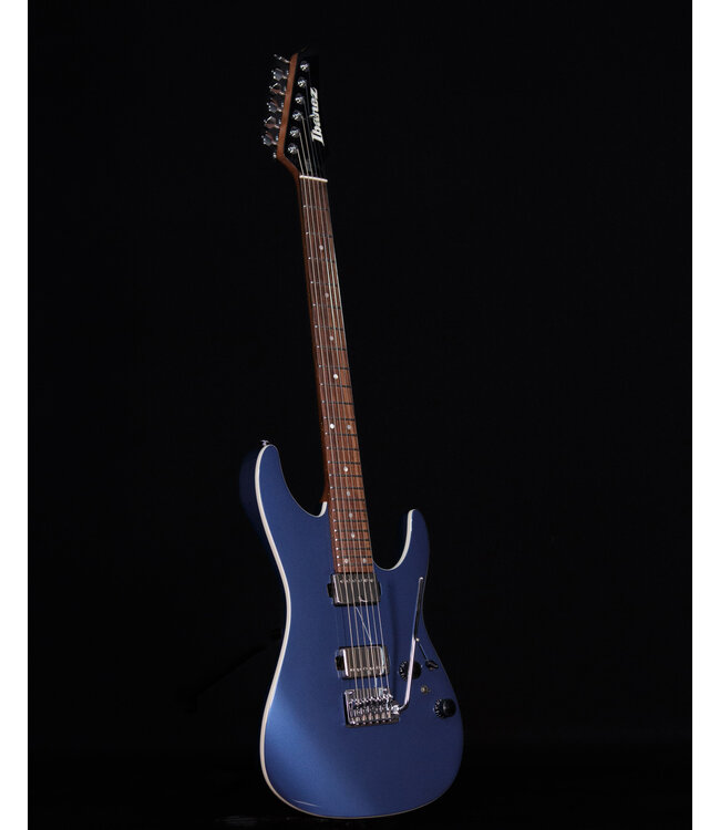 Ibanez AZ42P Premium with Gig Bag, Prussian Blue Metallic
