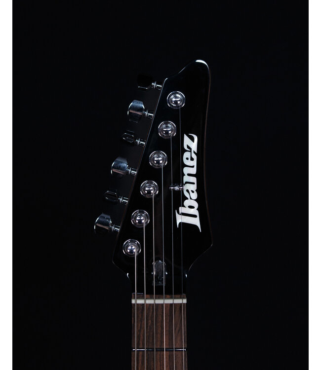 Ibanez AZ42P Premium with Gig Bag, Prussian Blue Metallic