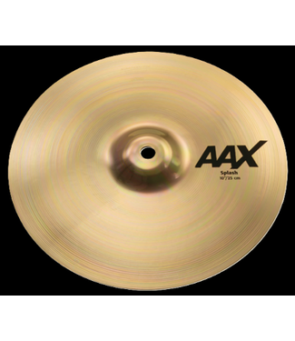 Sabian Sabian 10" AAX Series Splash Cymbal, Brilliant Finish
