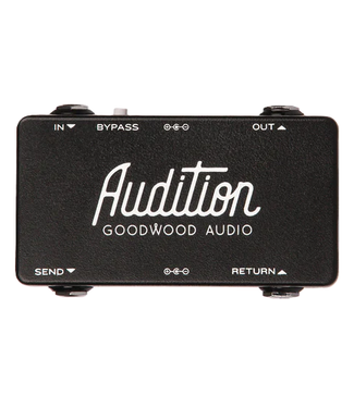 Goodwood Audio GoodWood Audio Audition