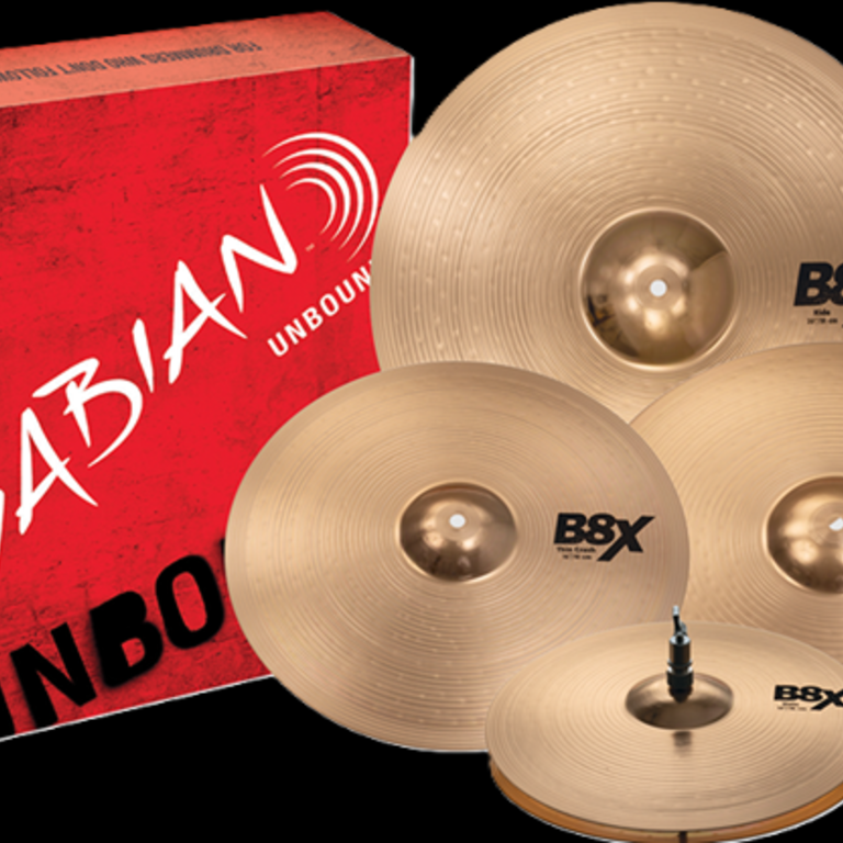 Sabian performance set sale