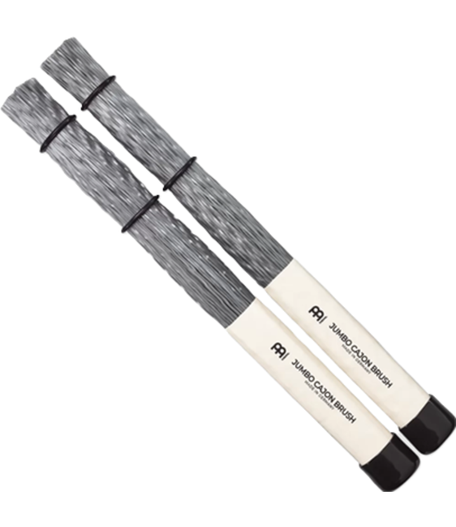 Meinl SB306 Jumbo Cajon Brush, Pair