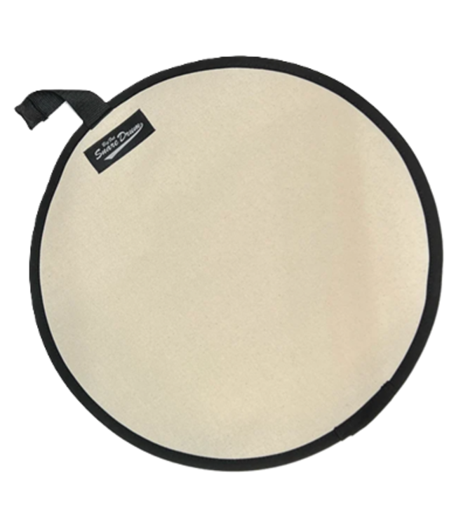 Big Fat Snare Drum 14" Quesadilla with Cloth Weighted Ring