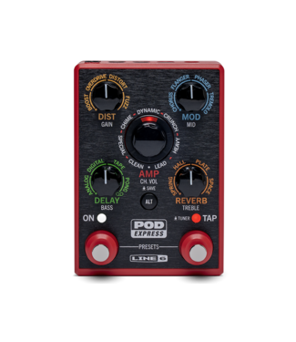 Line 6 Line 6 POD Express