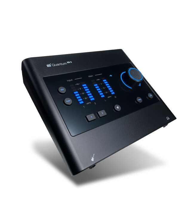 Presonus Quantum ES2 USB-C Audio Interface