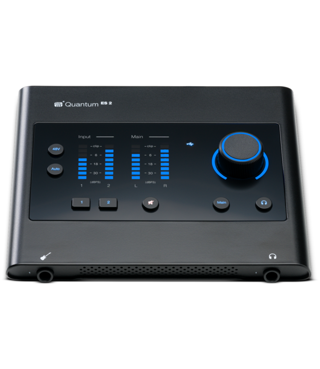 Presonus Quantum ES2 USB-C Audio Interface