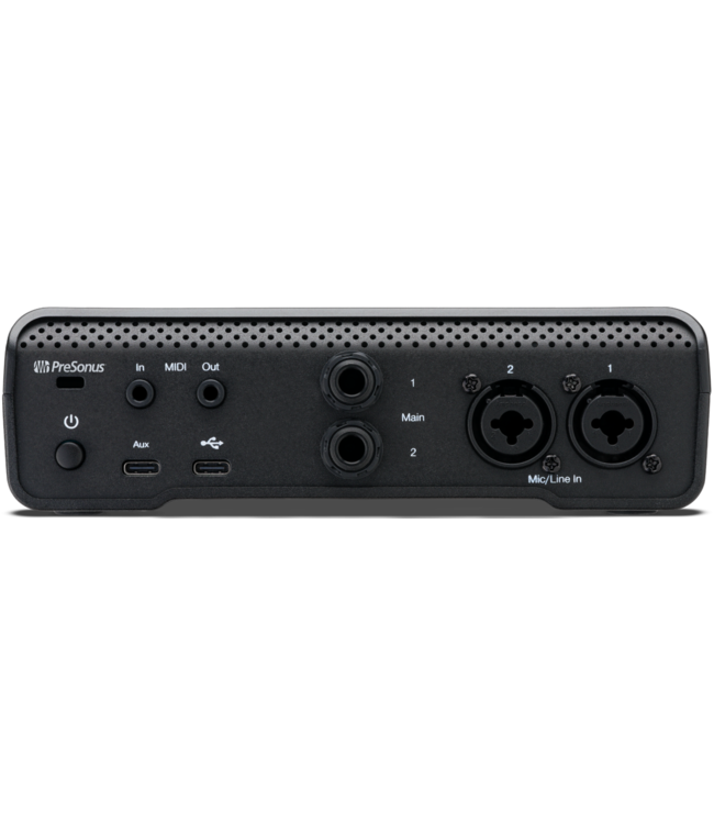 Presonus Quantum ES2 USB-C Audio Interface