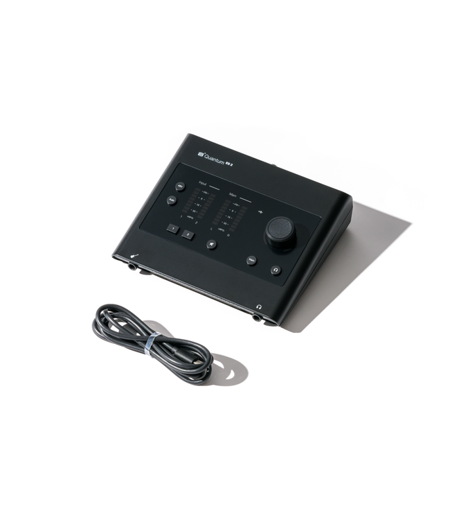 Presonus Quantum ES2 USB-C Audio Interface
