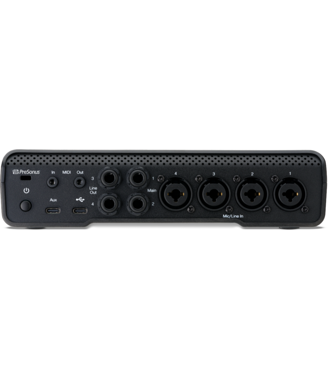 Presonus Quantum ES4 USB-C Audio Interface