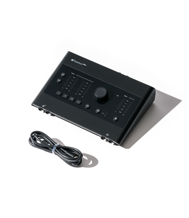 Presonus Quantum ES4 USB-C Audio Interface