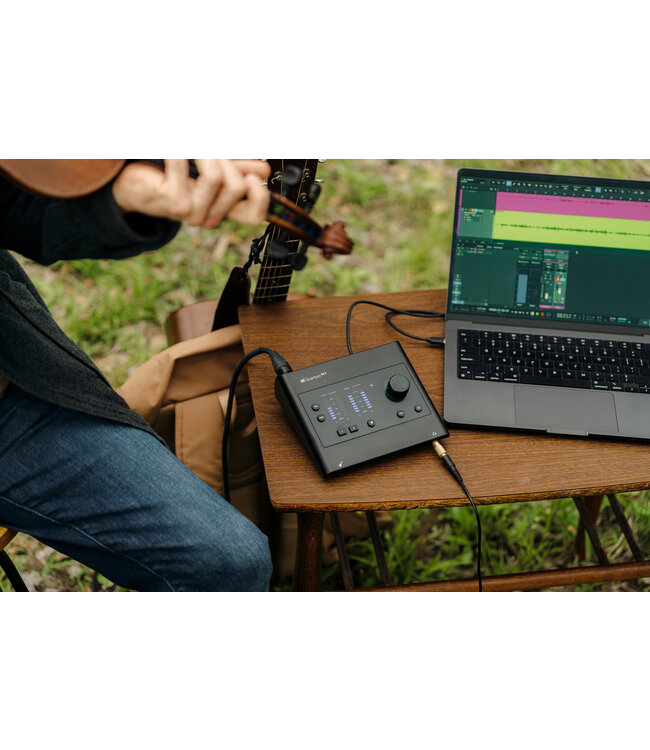 Presonus Quantum ES2 USB-C Audio Interface