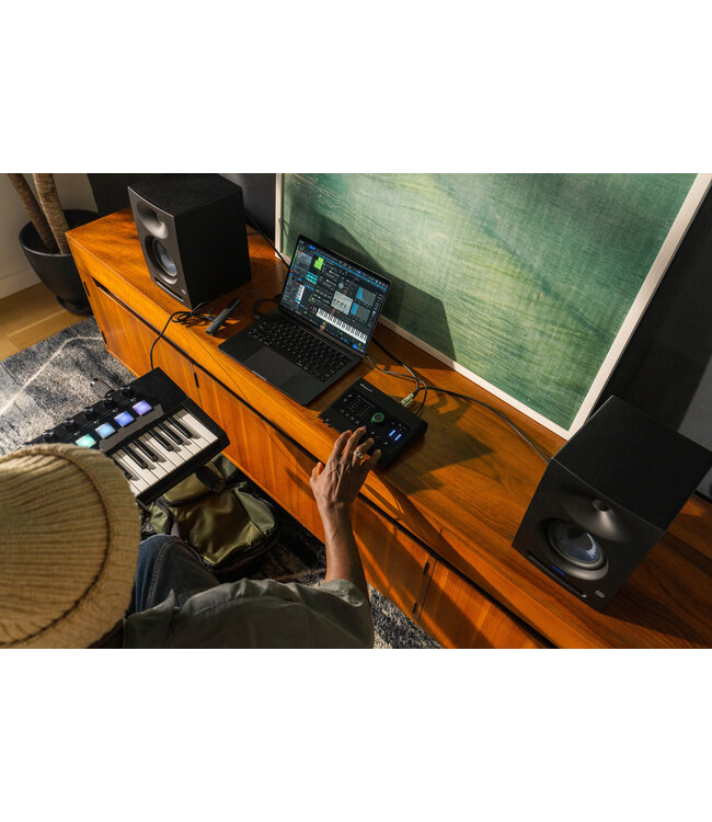 Presonus Quantum ES4 USB-C Audio Interface
