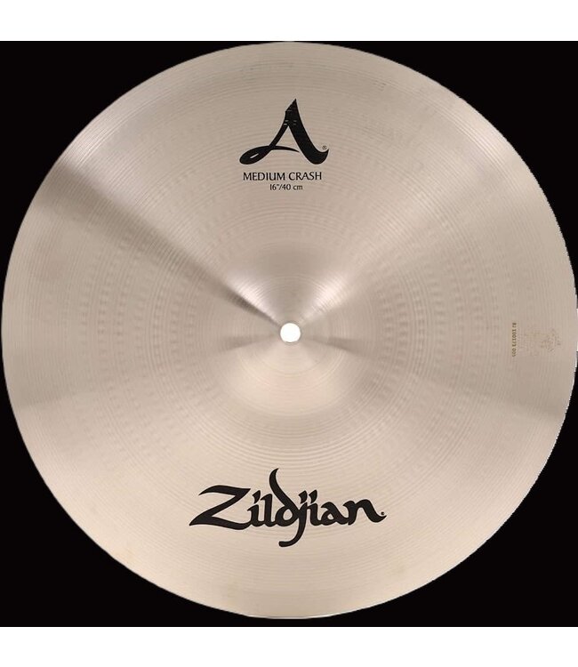 Zildjian 16" A Medium Crash