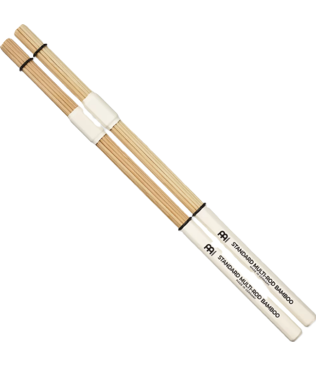 Meinl SB201 Standard Multi-Rod Bamboo, Pair