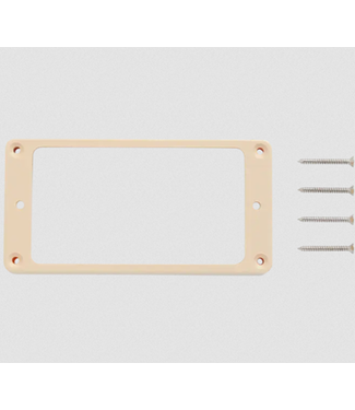 Gibson Gibson 3/8 Pickup Mounting Ring Bridge Cream