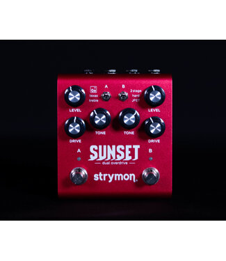 Strymon Strymon Sunset Dual Overdrive