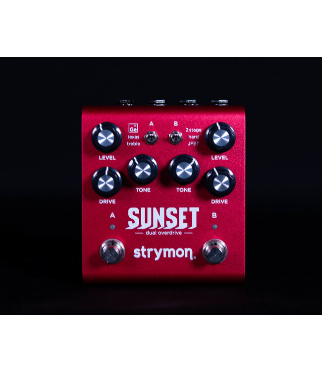 Strymon Strymon Sunset Dual Overdrive