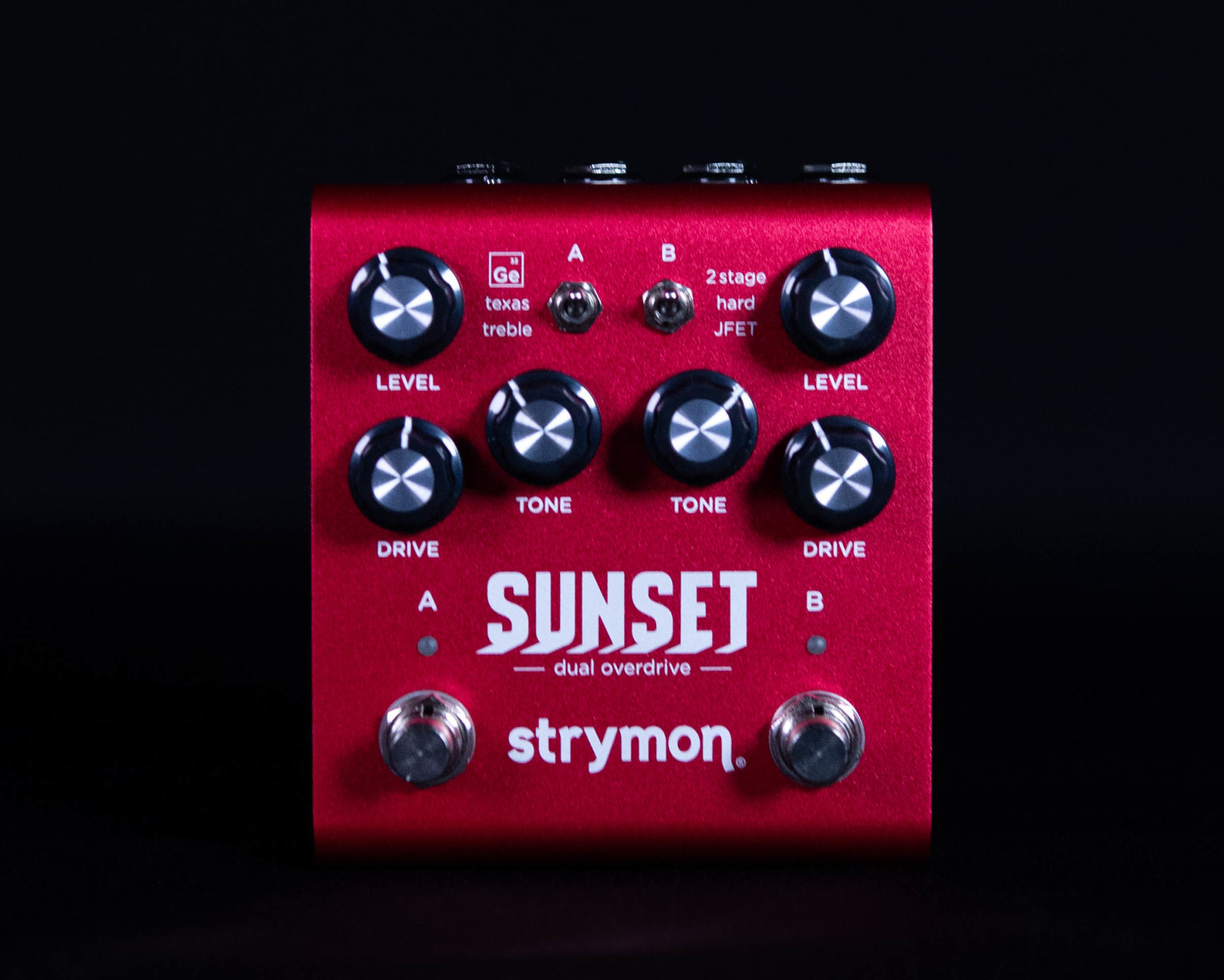 Strymon Sunset Dual Overdrive - Sims Music